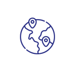 Distributing Icon